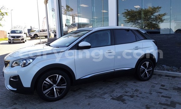 Buy Used Peugeot 3008 White Car in Karasburg in Karas Buy Used Peugeot 3008 White Car in Karasburg in Karas