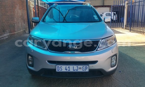 Buy Used Kia Sorento Silver Car in Windhoek in Namibia Buy Used Kia Sorento Silver Car in Windhoek in Namibia