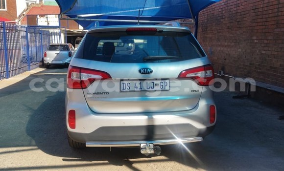 Buy Used Kia Sorento Silver Car in Windhoek in Namibia Buy Used Kia Sorento Silver Car in Windhoek in Namibia