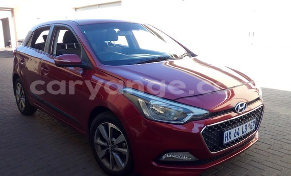 Buy Used Hyundai I20 Red Car in Windhoek in Namibia Buy Used Hyundai I20 Red Car in Windhoek in Namibia