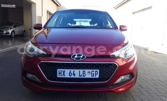 Buy Used Hyundai I20 Red Car in Windhoek in Namibia Buy Used Hyundai I20 Red Car in Windhoek in Namibia