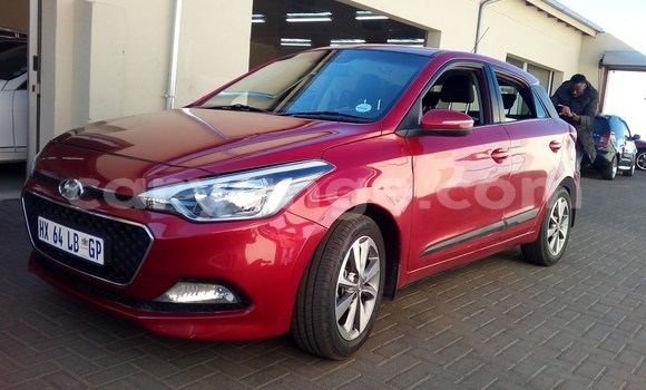 Buy Used Hyundai I20 Red Car in Windhoek in Namibia Buy Used Hyundai I20 Red Car in Windhoek in Namibia