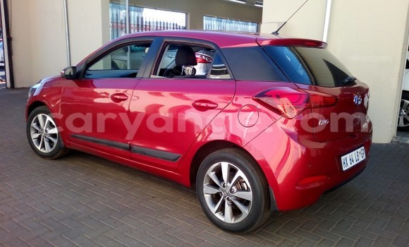 Buy Used Hyundai I20 Red Car in Windhoek in Namibia Buy Used Hyundai I20 Red Car in Windhoek in Namibia