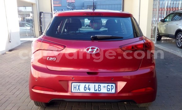 Buy Used Hyundai I20 Red Car in Windhoek in Namibia Buy Used Hyundai I20 Red Car in Windhoek in Namibia