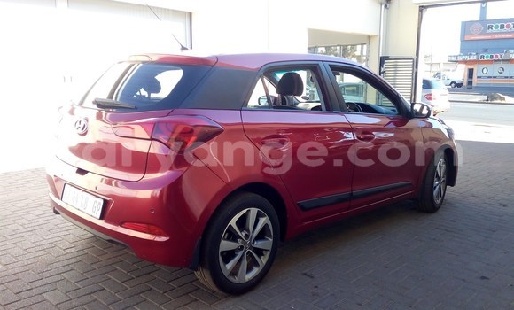 Buy Used Hyundai I20 Red Car in Windhoek in Namibia Buy Used Hyundai I20 Red Car in Windhoek in Namibia