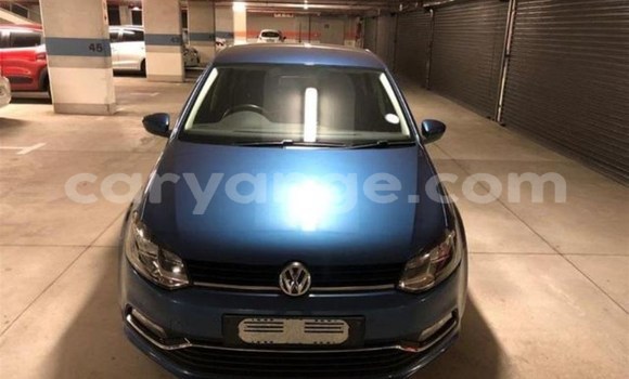 Buy Used Volkswagen Polo Blue Car in Windhoek in Namibia Buy Used Volkswagen Polo Blue Car in Windhoek in Namibia