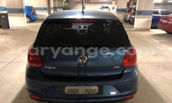 Buy Used Volkswagen Polo Blue Car in Windhoek in Namibia Buy Used Volkswagen Polo Blue Car in Windhoek in Namibia