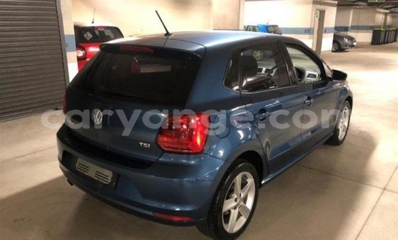 Buy Used Volkswagen Polo Blue Car in Windhoek in Namibia Buy Used Volkswagen Polo Blue Car in Windhoek in Namibia