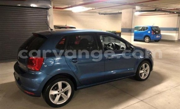 Buy Used Volkswagen Polo Blue Car in Windhoek in Namibia Buy Used Volkswagen Polo Blue Car in Windhoek in Namibia