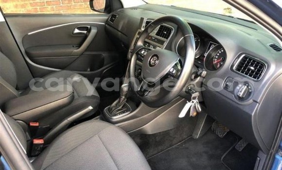 Buy Used Volkswagen Polo Blue Car in Windhoek in Namibia Buy Used Volkswagen Polo Blue Car in Windhoek in Namibia