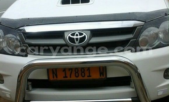 Buy Used Toyota Fortuner White Car in Windhoek in Namibia Buy Used Toyota Fortuner White Car in Windhoek in Namibia