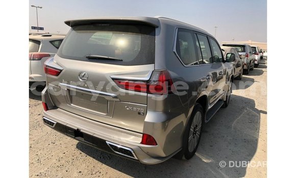 Acheter Import Voiture Lexus LX Autre à Import - Dubai, Namibie Acheter Import Voiture Lexus LX Autre à Import - Dubai, Namibie