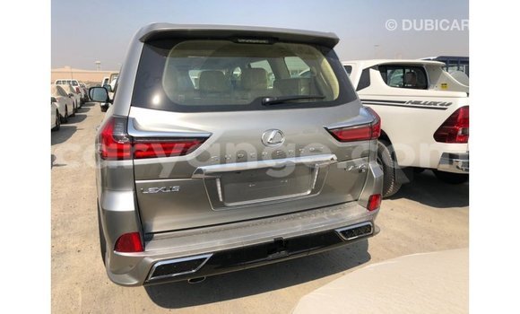 Acheter Import Voiture Lexus LX Autre à Import - Dubai, Namibie Acheter Import Voiture Lexus LX Autre à Import - Dubai, Namibie