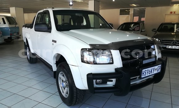 Buy Used Ford Ranger White Car in Windhoek in Namibia Buy Used Ford Ranger White Car in Windhoek in Namibia