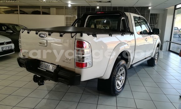 Buy Used Ford Ranger White Car in Windhoek in Namibia Buy Used Ford Ranger White Car in Windhoek in Namibia