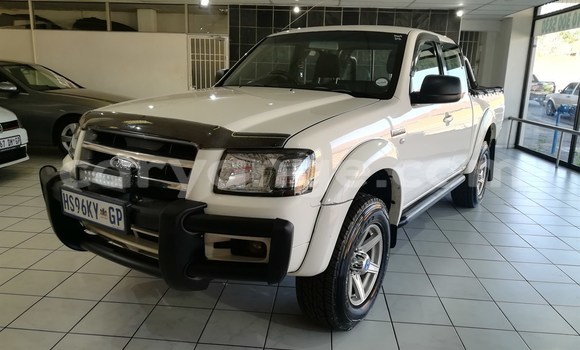 Buy Used Ford Ranger White Car in Windhoek in Namibia Buy Used Ford Ranger White Car in Windhoek in Namibia