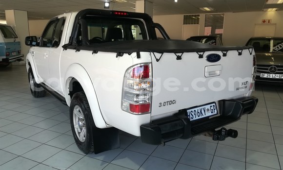 Buy Used Ford Ranger White Car in Windhoek in Namibia Buy Used Ford Ranger White Car in Windhoek in Namibia