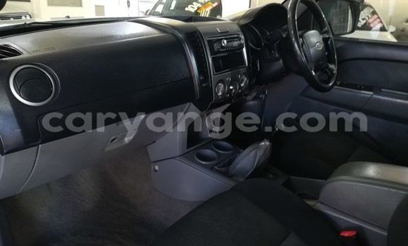 Buy Used Ford Ranger White Car in Windhoek in Namibia Buy Used Ford Ranger White Car in Windhoek in Namibia