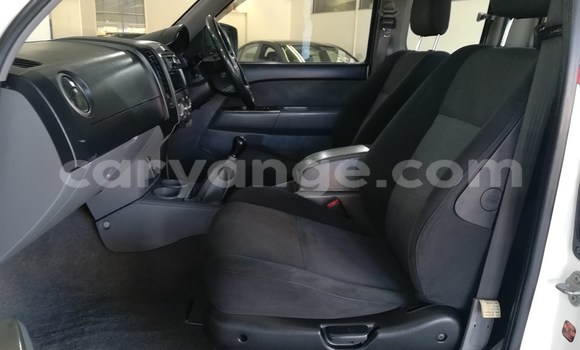 Buy Used Ford Ranger White Car in Windhoek in Namibia Buy Used Ford Ranger White Car in Windhoek in Namibia