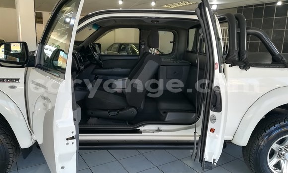 Buy Used Ford Ranger White Car in Windhoek in Namibia Buy Used Ford Ranger White Car in Windhoek in Namibia