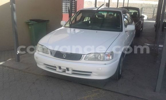 Buy Used Toyota Corolla White Car in Windhoek in Namibia Buy Used Toyota Corolla White Car in Windhoek in Namibia