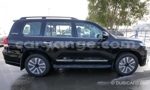 Buy Import Toyota Land Cruiser Black Car in Import - Dubai in Namibia Buy Import Toyota Land Cruiser Black Car in Import - Dubai in Namibia