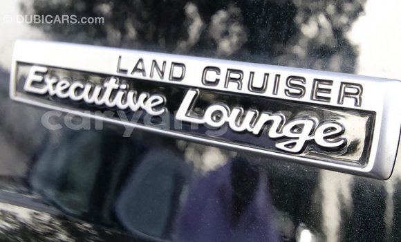 Buy Import Toyota Land Cruiser Black Car in Import - Dubai in Namibia Buy Import Toyota Land Cruiser Black Car in Import - Dubai in Namibia