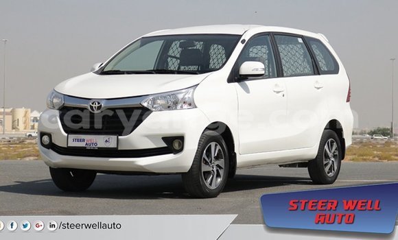 Buy Import Toyota Avanza White Car in Import - Dubai in Namibia Buy Import Toyota Avanza White Car in Import - Dubai in Namibia