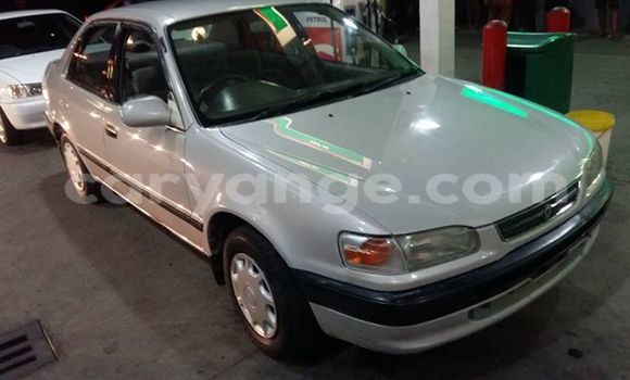 Buy Used Toyota Corolla Silver Car in Windhoek in Namibia Buy Used Toyota Corolla Silver Car in Windhoek in Namibia