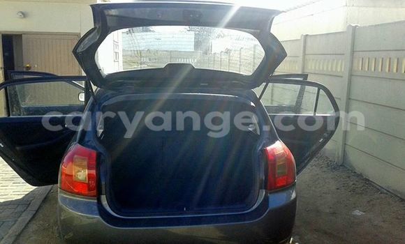 Buy Used Toyota Runx Black Car in Windhoek in Namibia Buy Used Toyota Runx Black Car in Windhoek in Namibia