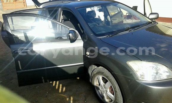 Buy Used Toyota Runx Black Car in Windhoek in Namibia Buy Used Toyota Runx Black Car in Windhoek in Namibia