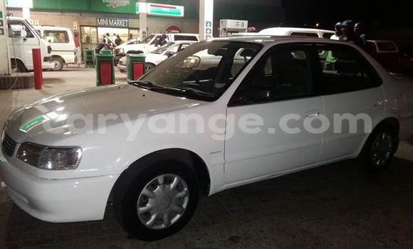 Buy Used Toyota Corolla Other Car in Windhoek in Namibia Buy Used Toyota Corolla Other Car in Windhoek in Namibia