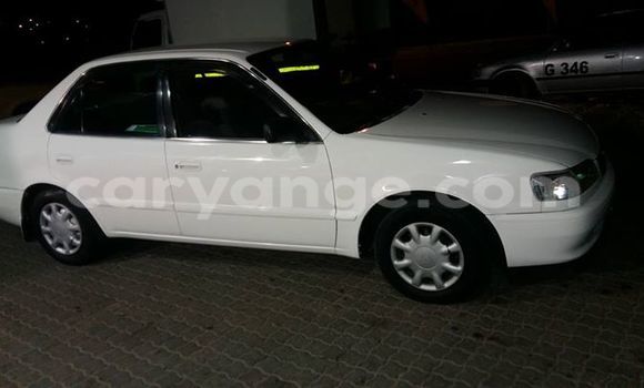Buy Used Toyota Corolla Other Car in Windhoek in Namibia Buy Used Toyota Corolla Other Car in Windhoek in Namibia