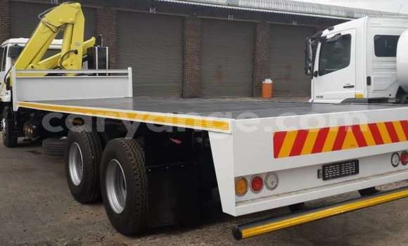 Buy Used Isuzu FTR 850 White Truck in Windhoek in Namibia Buy Used Isuzu FTR 850 White Truck in Windhoek in Namibia