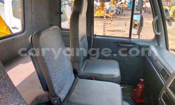 Buy Used Isuzu FTR 850 White Truck in Windhoek in Namibia Buy Used Isuzu FTR 850 White Truck in Windhoek in Namibia