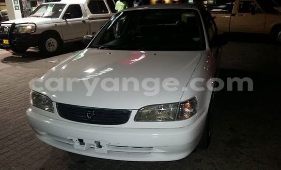 Buy Used Toyota Corolla Other Car in Windhoek in Namibia Buy Used Toyota Corolla Other Car in Windhoek in Namibia