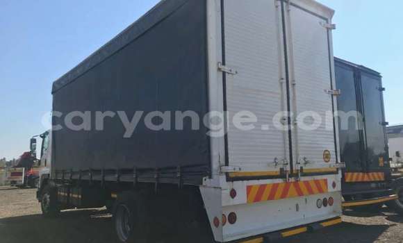 Buy Used Isuzu FTR 850 White Truck in Windhoek in Namibia Buy Used Isuzu FTR 850 White Truck in Windhoek in Namibia