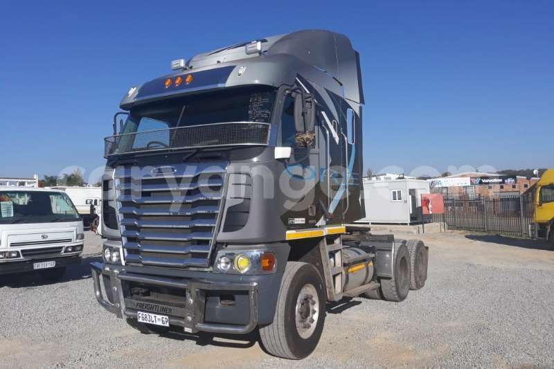 Big with watermark freightliner truck argosy 12 7 1650 6x4 mechanical horse 2016 id 62868825 type main