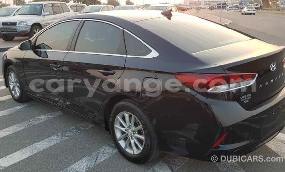 Acheter Import Voiture Hyundai Sonata Noir à Import - Dubai, Namibie Acheter Import Voiture Hyundai Sonata Noir à Import - Dubai, Namibie