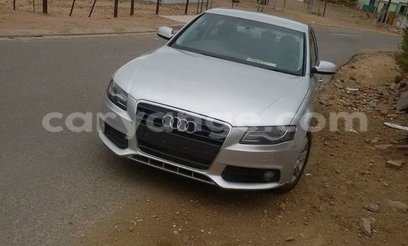 Buy Used Audi A4 Silver Car in Windhoek in Namibia Buy Used Audi A4 Silver Car in Windhoek in Namibia