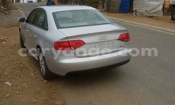Buy Used Audi A4 Silver Car in Windhoek in Namibia Buy Used Audi A4 Silver Car in Windhoek in Namibia
