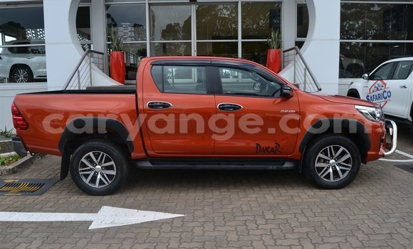 Acheter Occasion Voiture Toyota Hilux Autre à Karasburg, Karas Acheter Occasion Voiture Toyota Hilux Autre à Karasburg, Karas