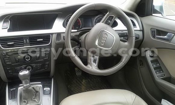 Buy Used Audi A4 Silver Car in Windhoek in Namibia Buy Used Audi A4 Silver Car in Windhoek in Namibia