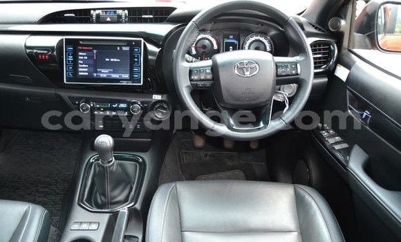 Acheter Occasion Voiture Toyota Hilux Autre à Karasburg, Karas Acheter Occasion Voiture Toyota Hilux Autre à Karasburg, Karas
