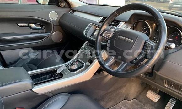 Acheter Occasion Voiture Land Rover Range Rover Evoque Autre à Karasburg, Karas Acheter Occasion Voiture Land Rover Range Rover Evoque Autre à Karasburg, Karas