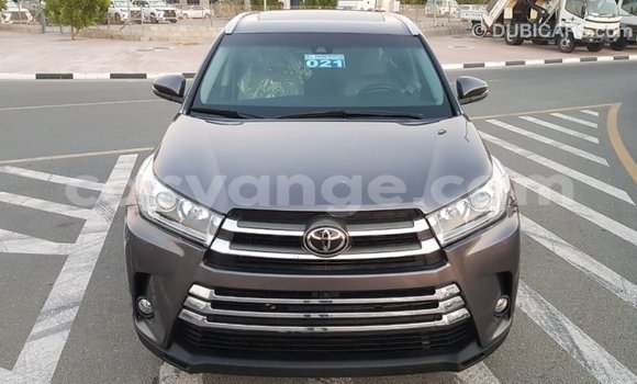Acheter Import Voiture Toyota Highlander Autre à Import - Dubai, Namibie Acheter Import Voiture Toyota Highlander Autre à Import - Dubai, Namibie