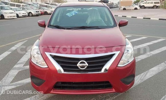 Acheter Import Voiture Nissan Versa Rouge à Import - Dubai, Namibie Acheter Import Voiture Nissan Versa Rouge à Import - Dubai, Namibie