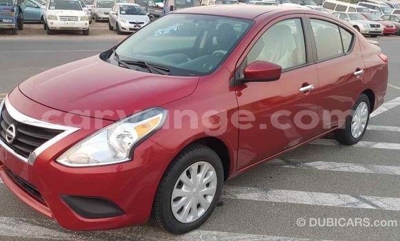 Acheter Import Voiture Nissan Versa Rouge à Import - Dubai, Namibie Acheter Import Voiture Nissan Versa Rouge à Import - Dubai, Namibie