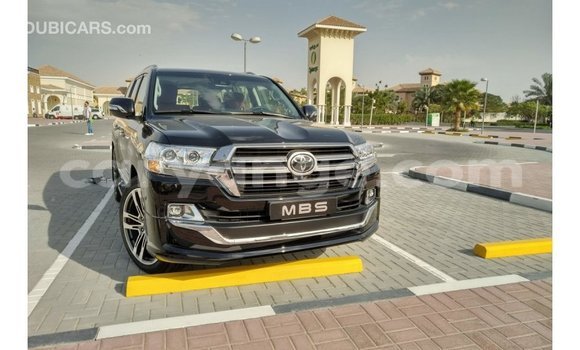 Buy Import Toyota Land Cruiser Black Car in Import - Dubai in Namibia Buy Import Toyota Land Cruiser Black Car in Import - Dubai in Namibia