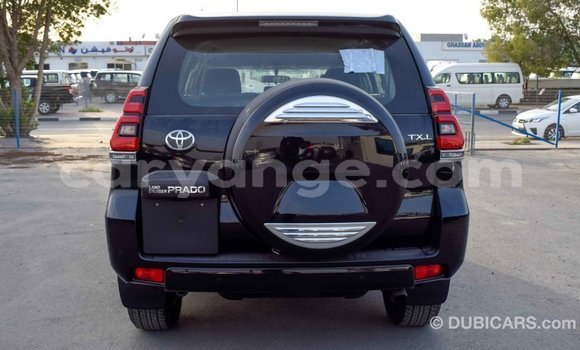 Buy Import Toyota Prado Black Car in Import - Dubai in Namibia Buy Import Toyota Prado Black Car in Import - Dubai in Namibia